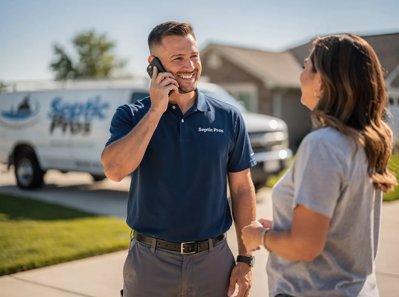 Septic Tank Pumping Tony, WI FAQs